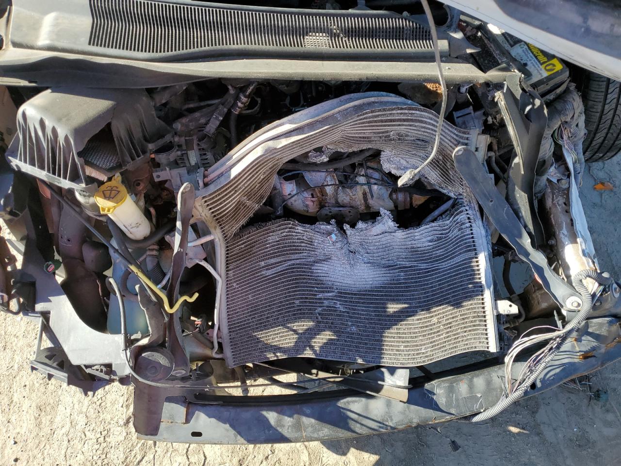 2010 Dodge Grand Caravan Sxt VIN: 2D4RN5D19AR218859 Lot: 93504565