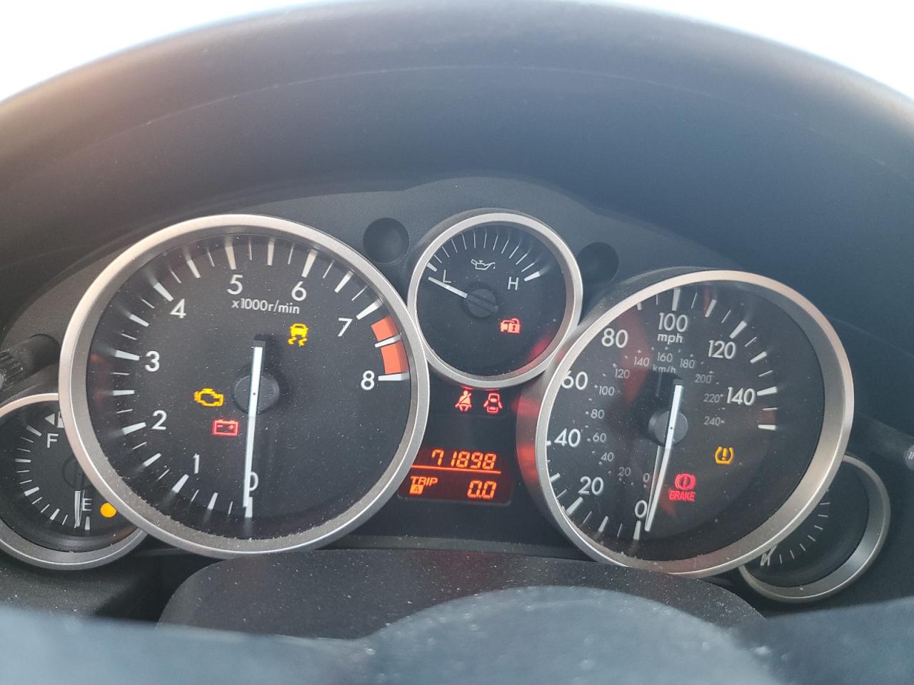 2010 Mazda Mx-5 Miata VIN: JM1NC2FF8A0210545 Lot: 92709995