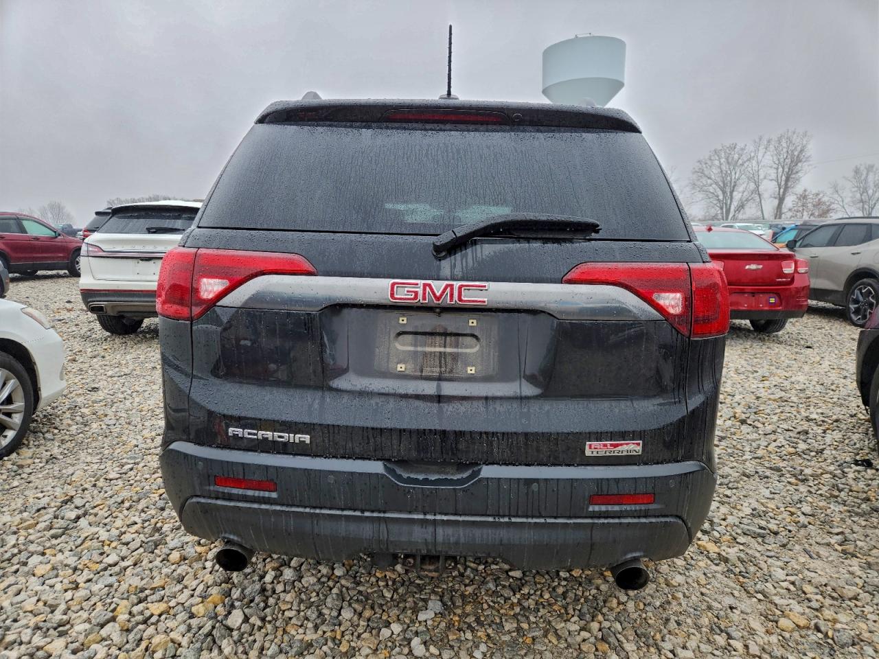 2018 GMC Acadia All Terrain VIN: 1GKKNTLS0JZ108919 Lot: 93683845