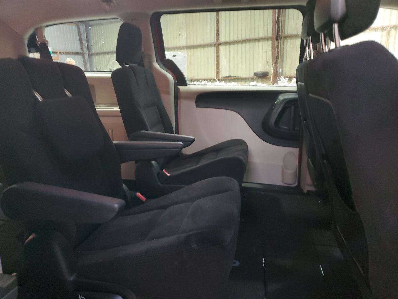 2014 Dodge Grand Caravan Se VIN: 2C4RDGBG4ER309546 Lot: 92291555