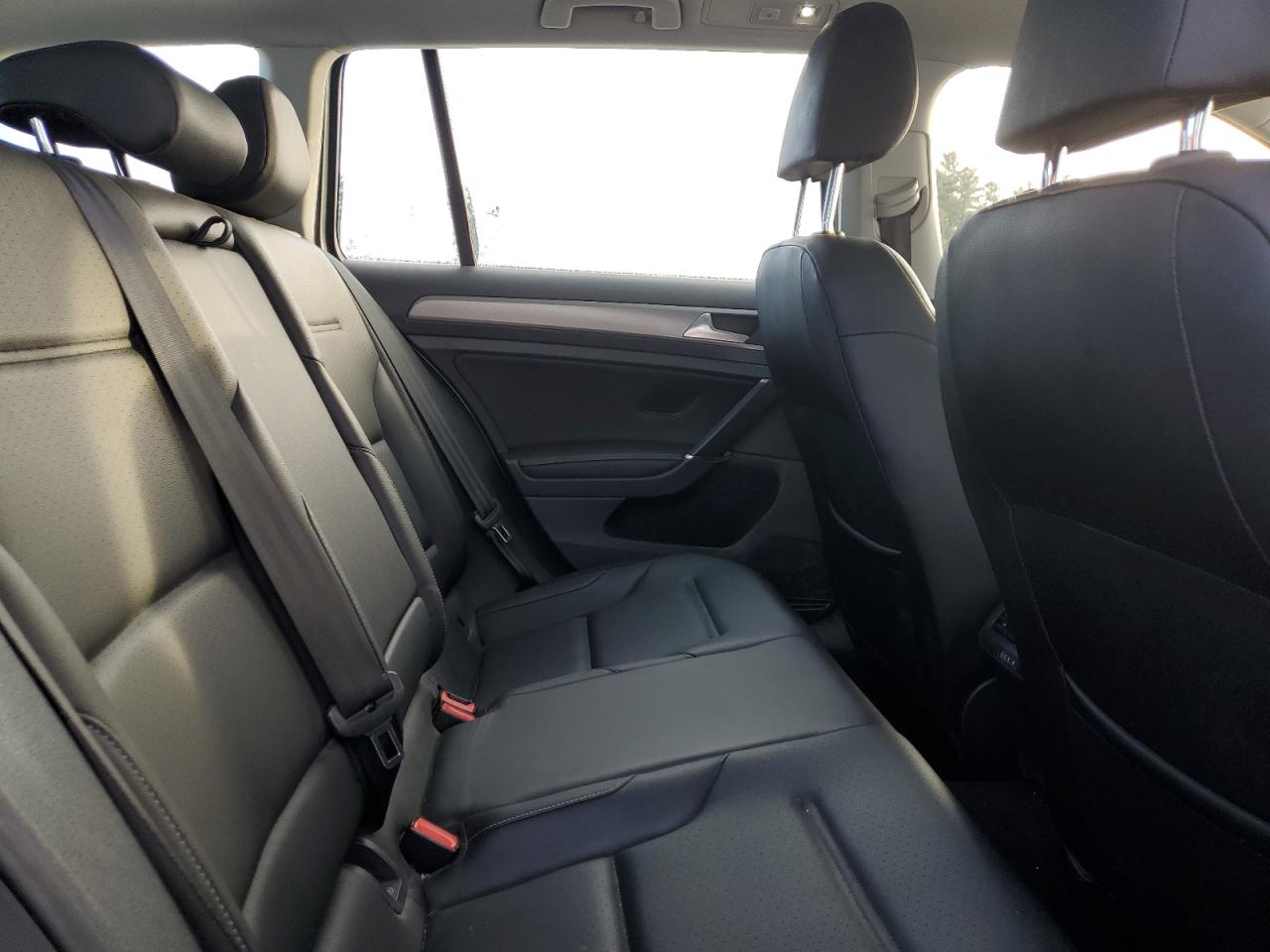 2017 Volkswagen Golf Sportwagen S VIN: 3VWC17AU9HM504279 Lot: 93566785