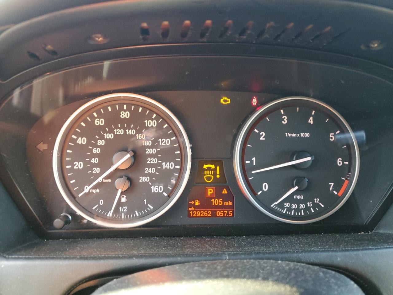 2011 BMW X5 xDrive50I VIN: 5UXZV8C50BLL67673 Lot: 91091745