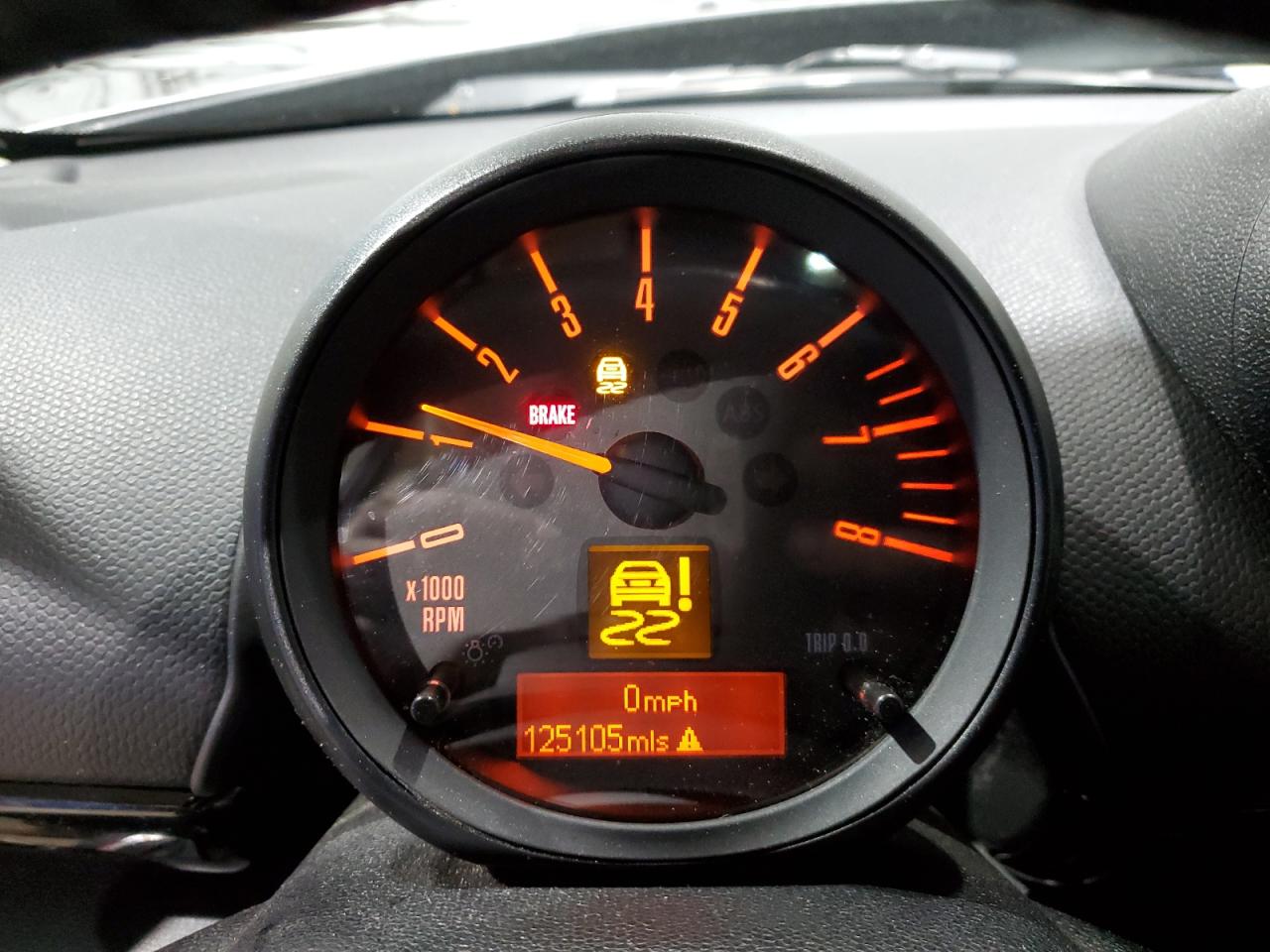 2015 Mini Cooper S Countryman VIN: WMWZC5C54FWM19135 Lot: 91078155