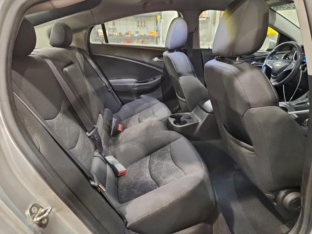 2017 Chevrolet Volt Lt VIN: 1G1RC6S58HU212233 Lot: 94249635