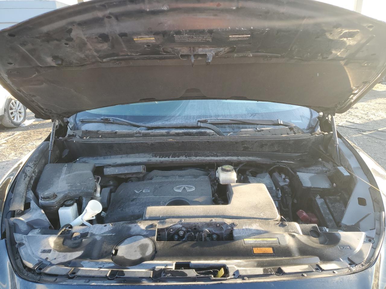 2017 Infiniti Qx60 VIN: 5N1DL0MNXHC519416 Lot: 92922805