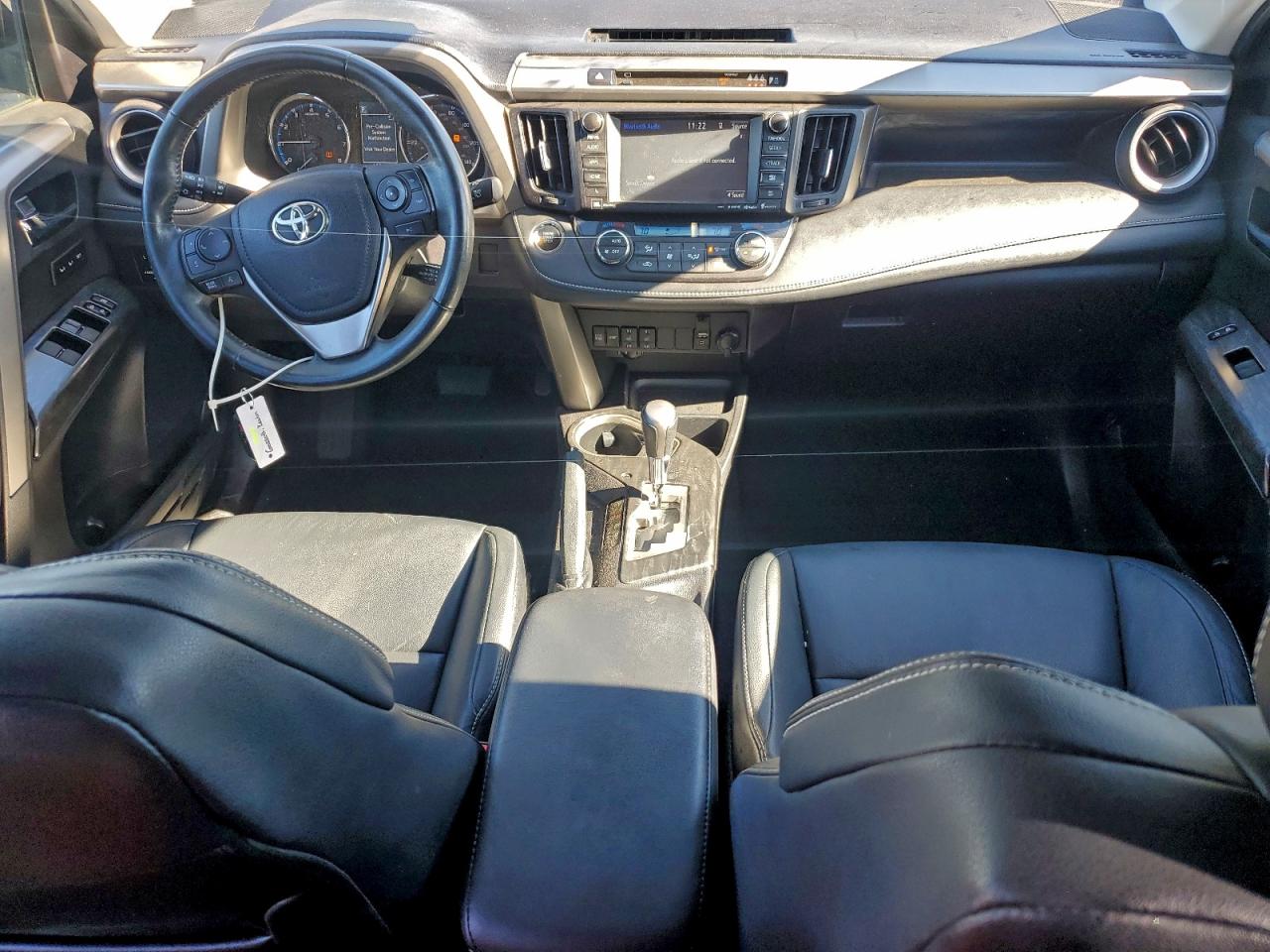 2017 Toyota Rav4 Limited VIN: 2T3DFREV2HW552597 Lot: 94296875