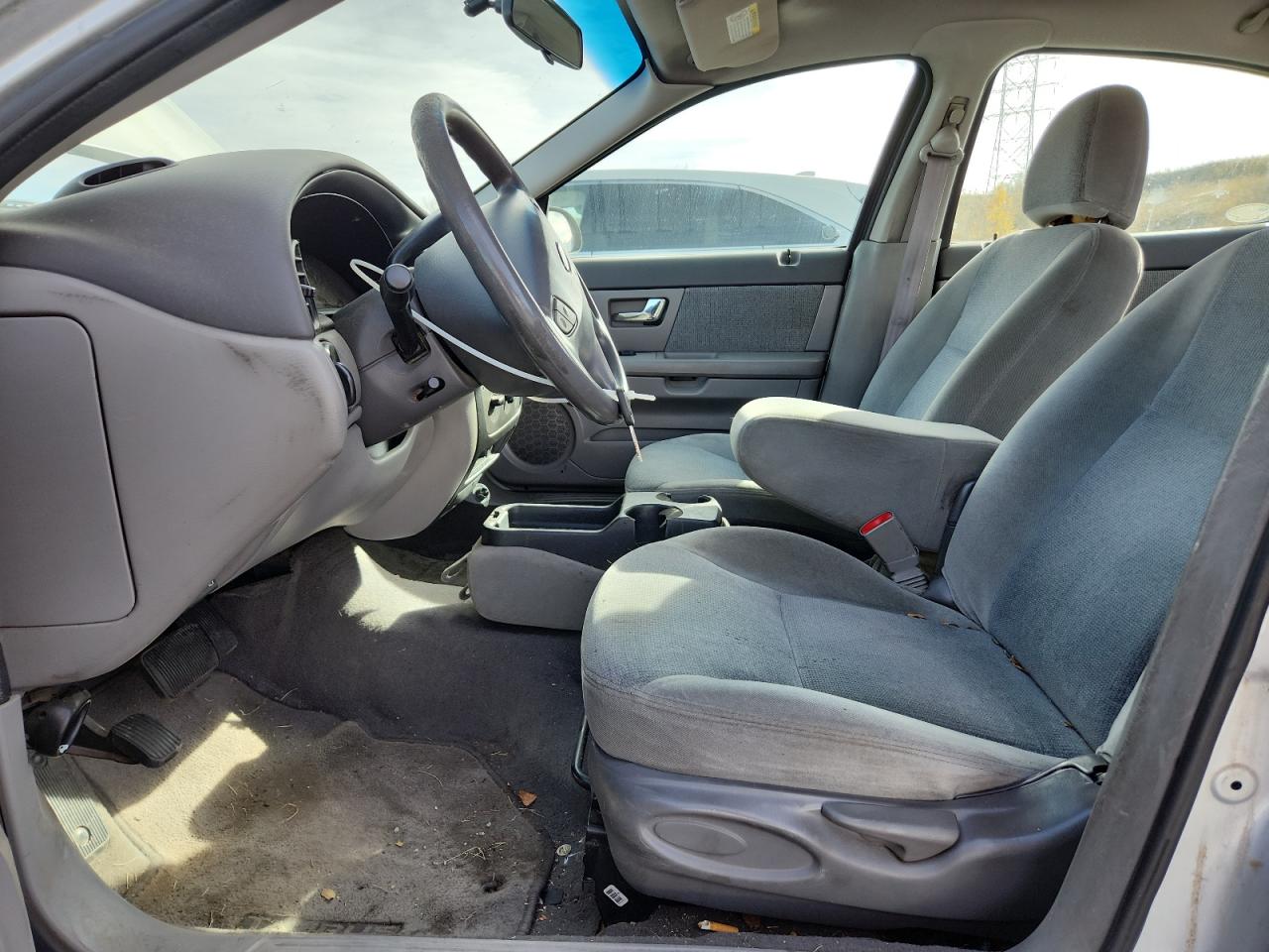 2001 Ford Taurus Se VIN: 1FAFP53261A251963 Lot: 91854245