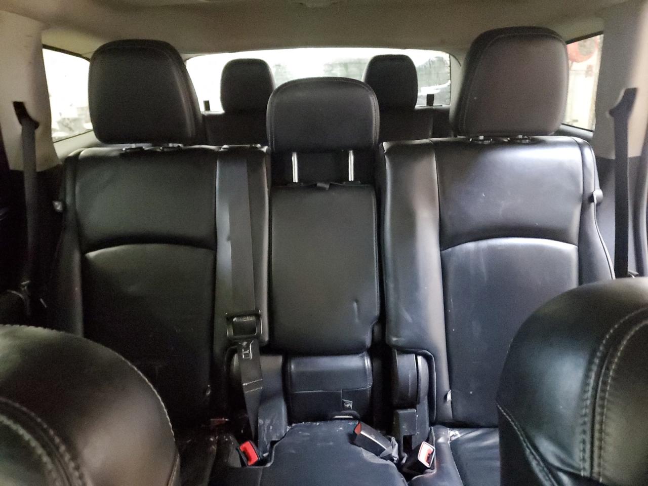 2016 Dodge Journey Crossroad VIN: 3C4PDDGG5GT242521 Lot: 91246735