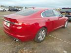 2013 JAGUAR XF 2.2D [200] LUXURY 4DR AUTO for sale at Copart SANDTOFT