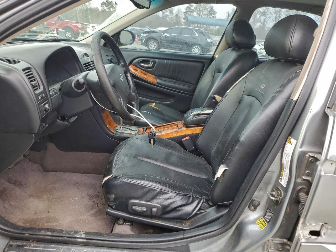 2004 Infiniti I35 VIN: JNKDA31A64T203839 Lot: 93487035