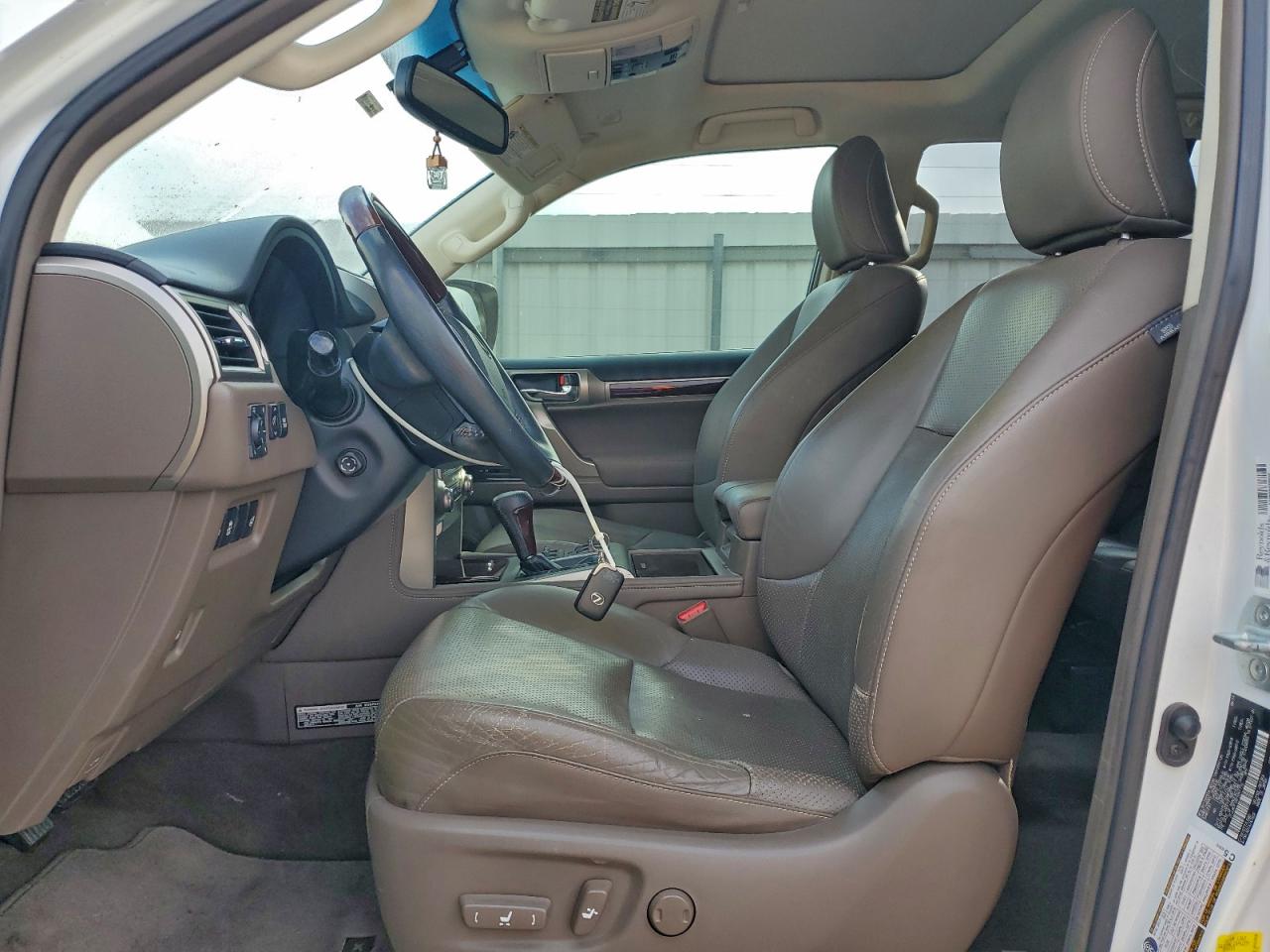 2015 Lexus Gx 460 Premium VIN: JTJJM7FXXF5091776 Lot: 93507675