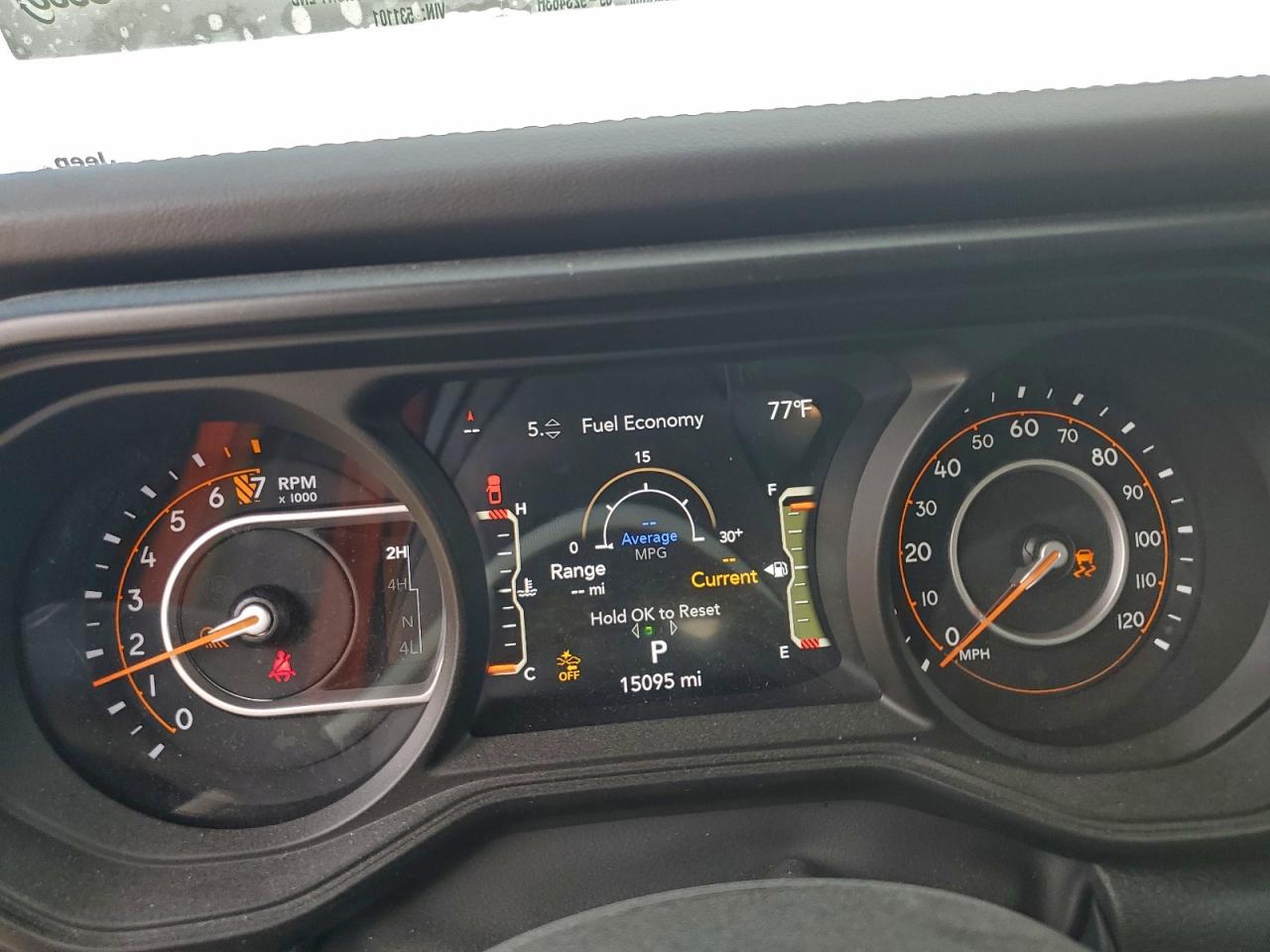 2025 Jeep Gladiator Sport VIN: 1C6PJTAG5SL531101 Lot: 93827265