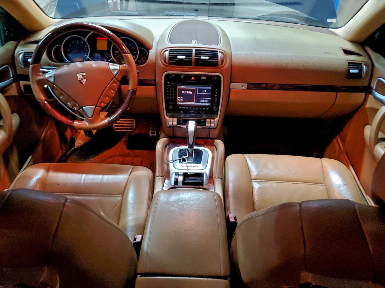 2006 Porsche Cayenne S VIN: WP1AB29PX6LA65258 Lot: 94464945