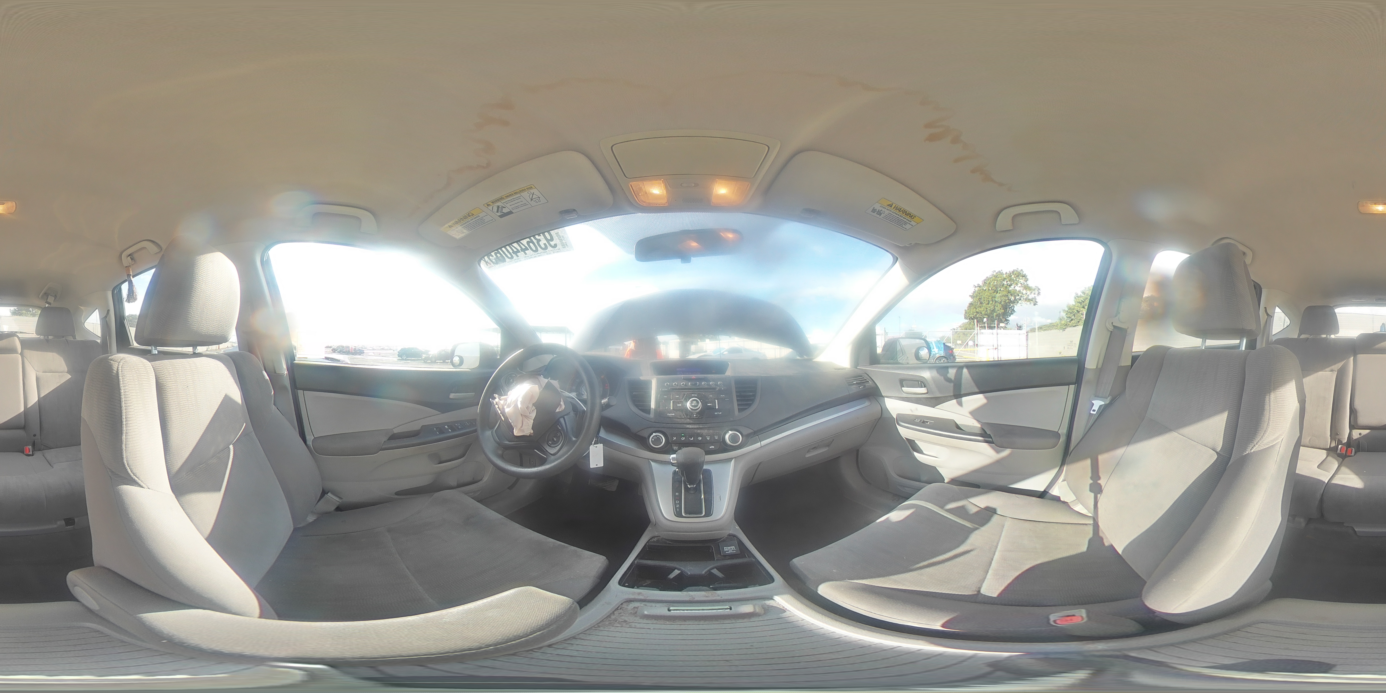 2014 Honda Cr-V Lx VIN: 2HKRM4H33EH716290 Lot: 93644065