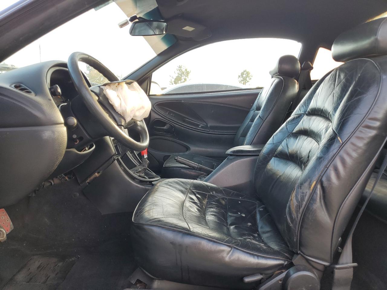 1998 Ford Mustang VIN: 1FAFP4042WF234829 Lot: 92854445