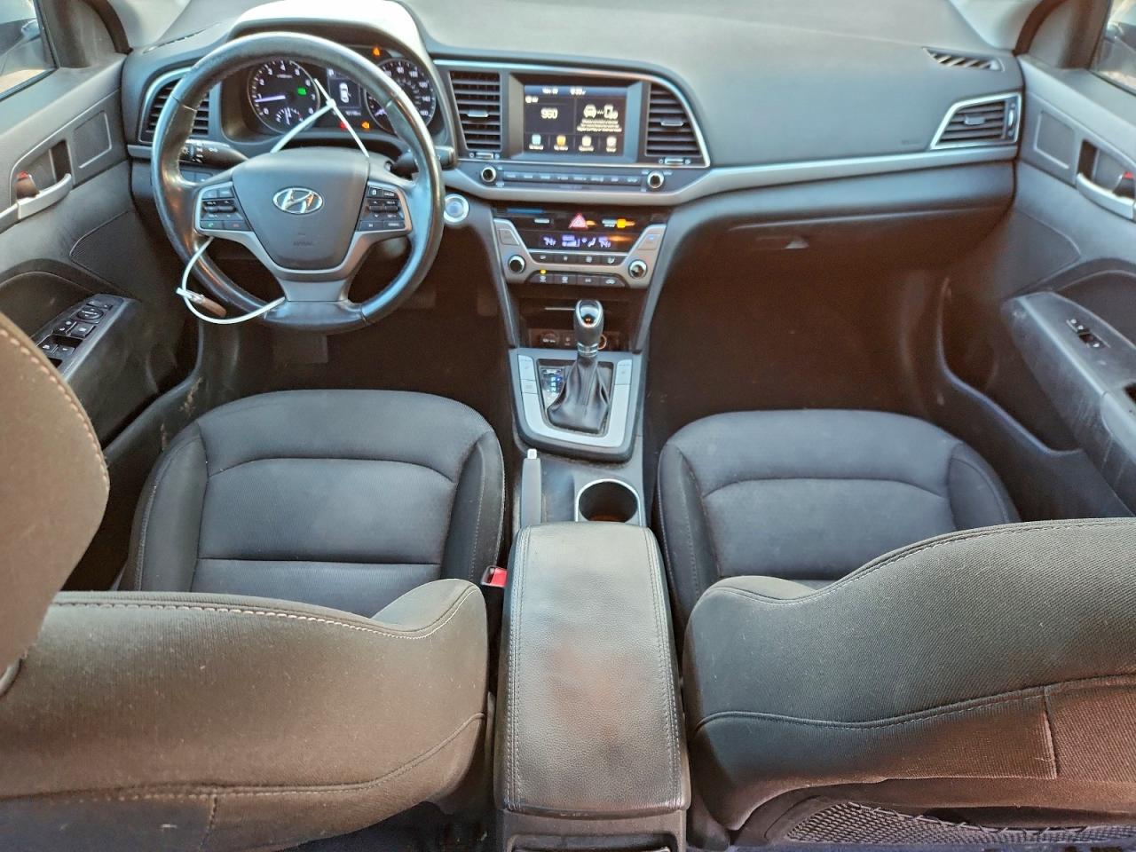 2017 Hyundai Elantra Se VIN: 5NPD84LF1HH141613 Lot: 93676455