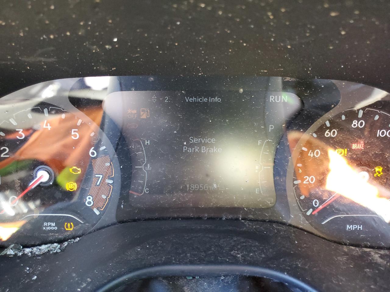 2023 Jeep Compass Sport VIN: 3C4NJDAN9PT563503 Lot: 92106785