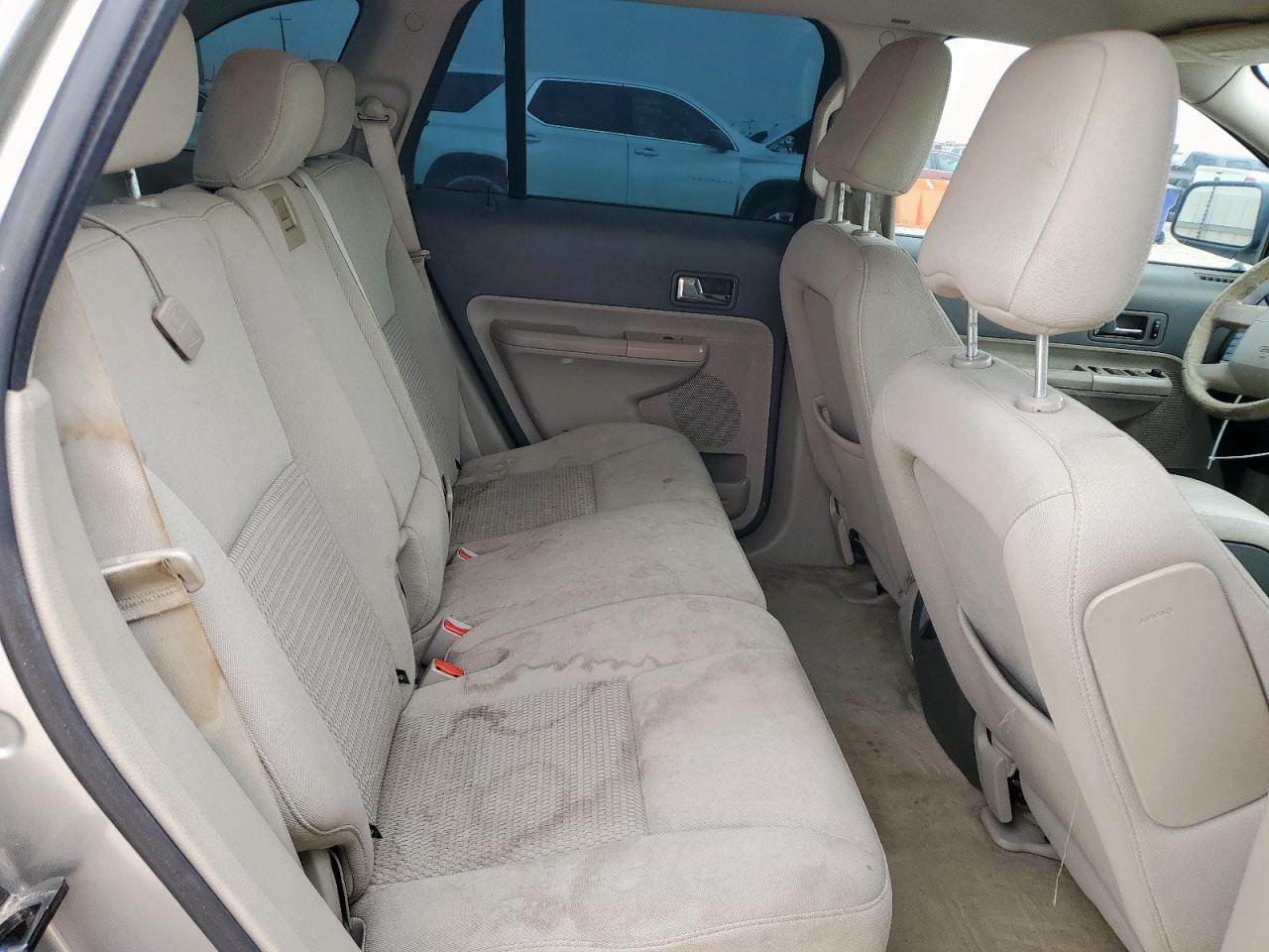 2008 Ford Edge Se VIN: 2FMDK46C78BA05531 Lot: 93673535