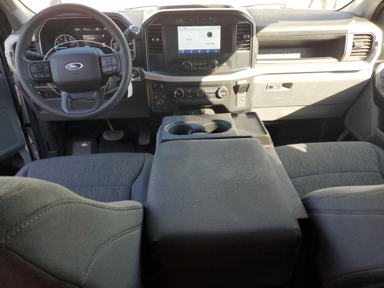 2022 Ford F150 Super Cab VIN: 1FTFX1E52NKD69776 Lot: 92231715