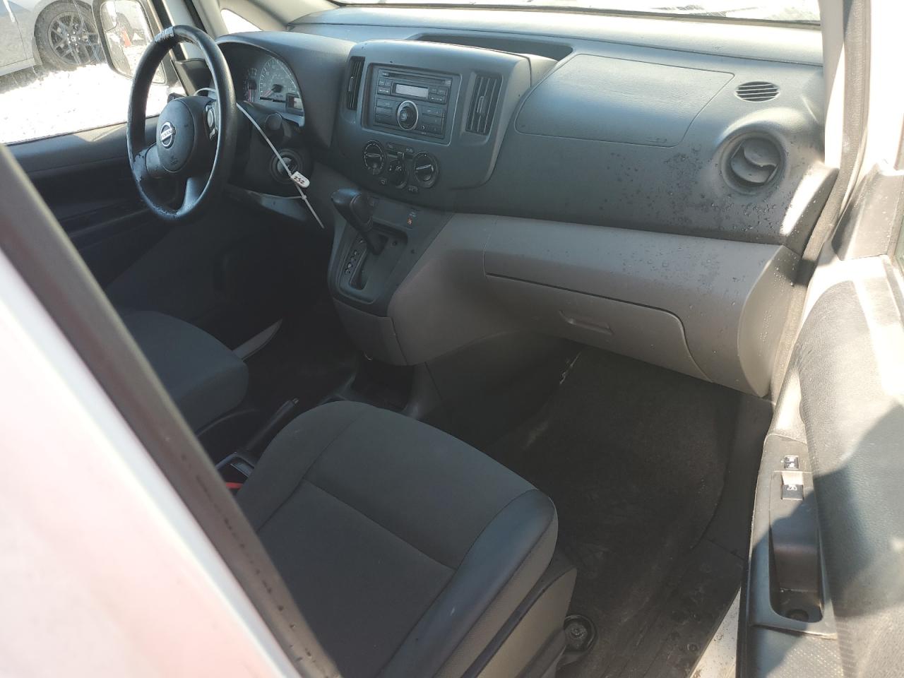 2014 Nissan Nv200 Delivery Van VIN: 3N6CM0KN7EK696461 Lot: 93443155