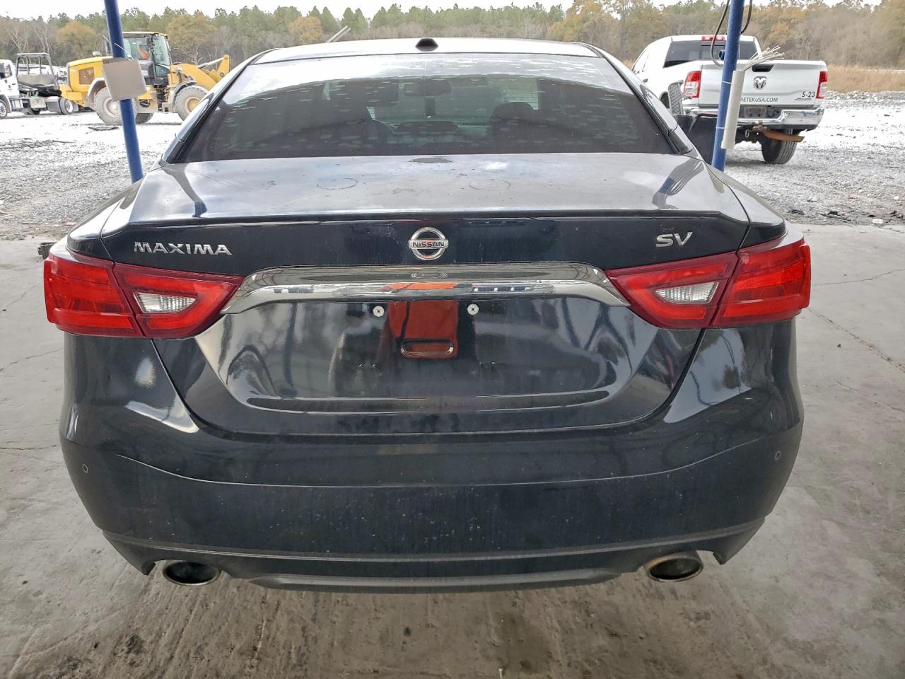 2017 Nissan Maxima 3.5S VIN: 1N4AA6AP5HC425116 Lot: 94124585