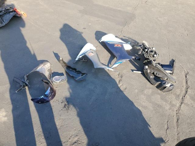 2023 SUZUKI GSX-R750   