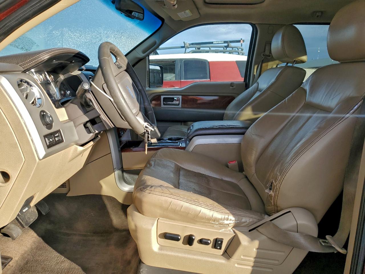 2010 Ford F150 Supercrew VIN: 1FTFW1EV7AFB08911 Lot: 94526505