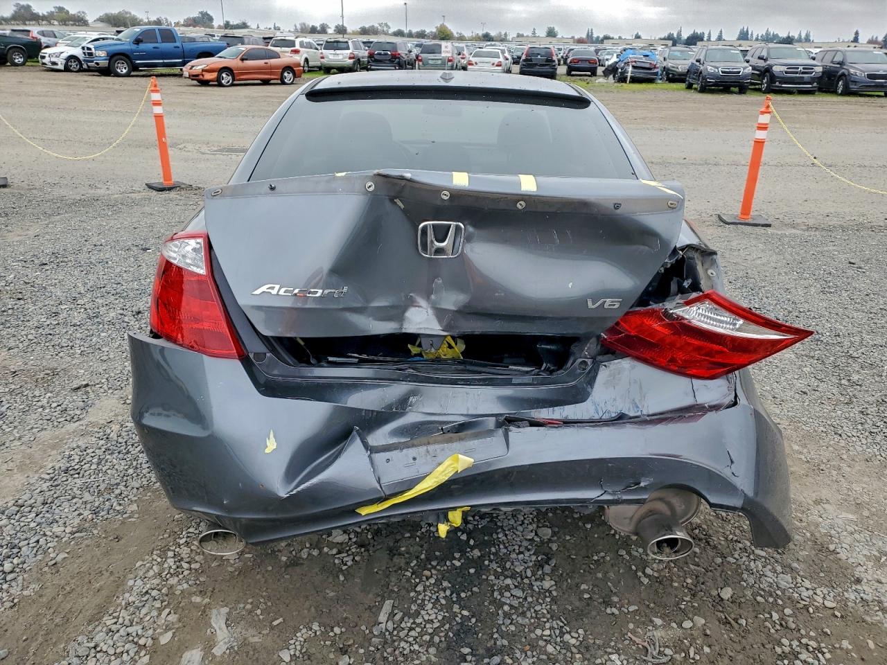 2010 Honda Accord Exl VIN: 1HGCS2B81AA008854 Lot: 94193365