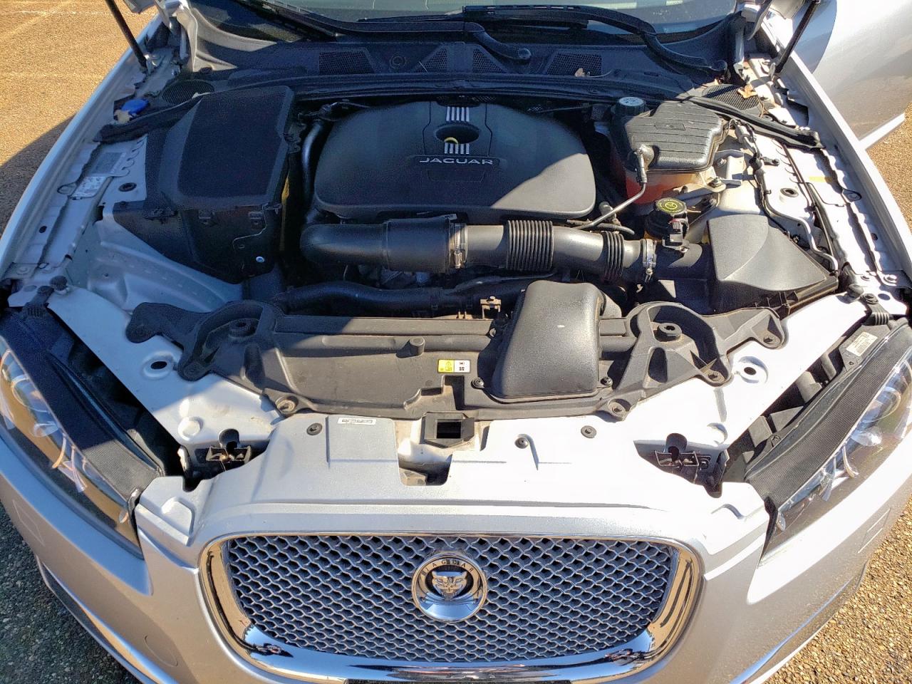 2013 Jaguar Xf VIN: SAJWA0ES7DPU06308 Lot: 91041815