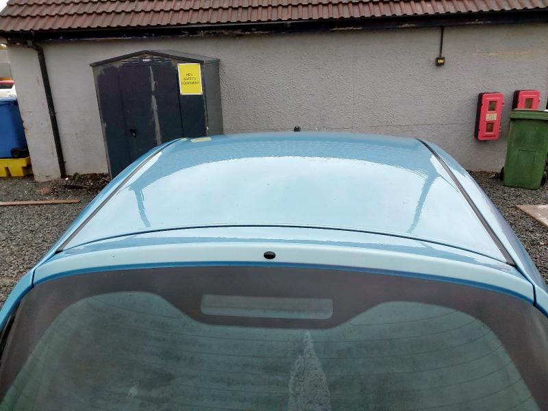 2010 FORD KA 1.2 ZETEC 3DR