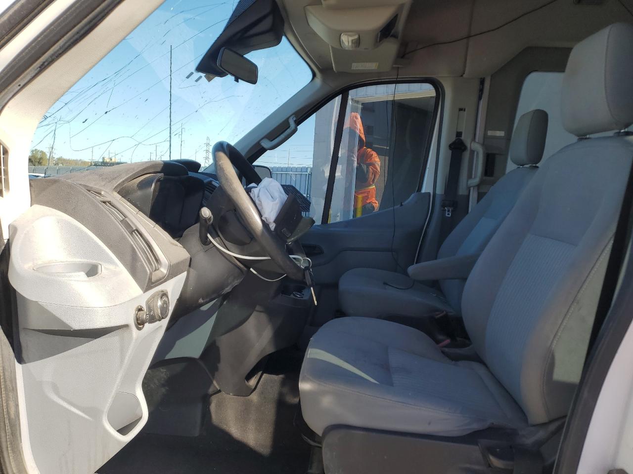 2018 Ford Transit T-350 VIN: 1FBAX2CM2JKA56543 Lot: 91865295