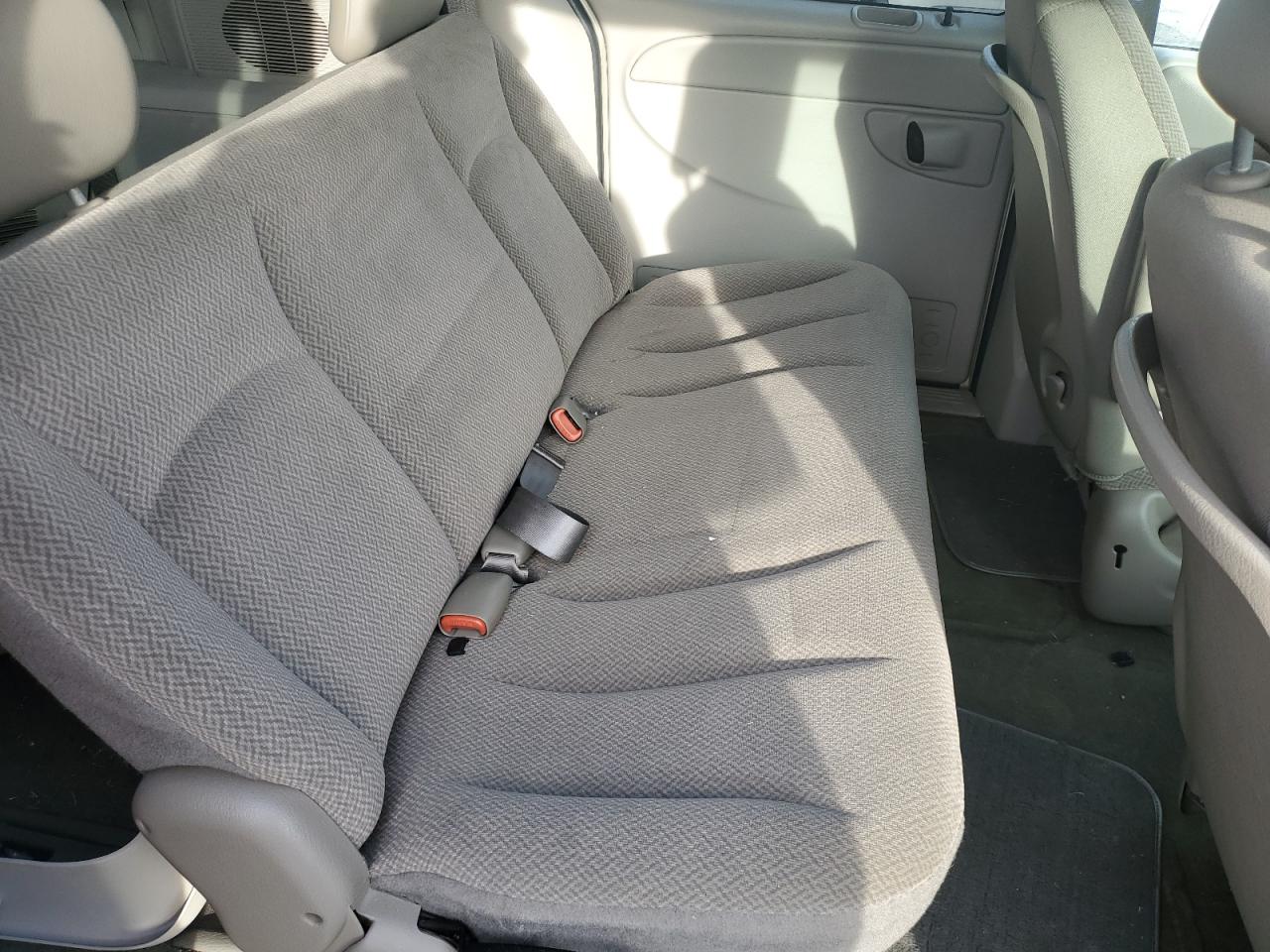 2006 Dodge Caravan Se VIN: 1D4GP25R66B672397 Lot: 93009835