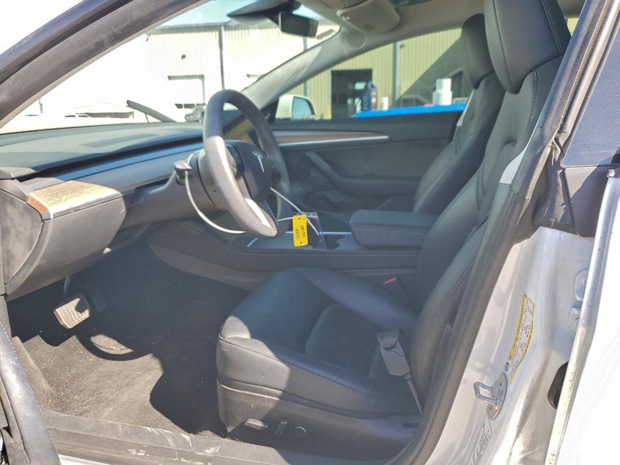 2023 Tesla Model 3 VIN: 5YJ3E1EA0PF698305 Lot: 91444765