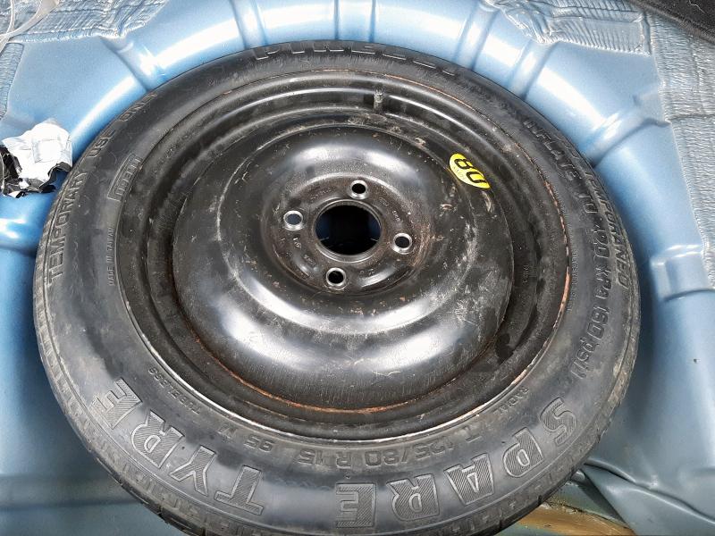 2003 FORD FOCUS 1.6 ZETEC 5DR AUTO