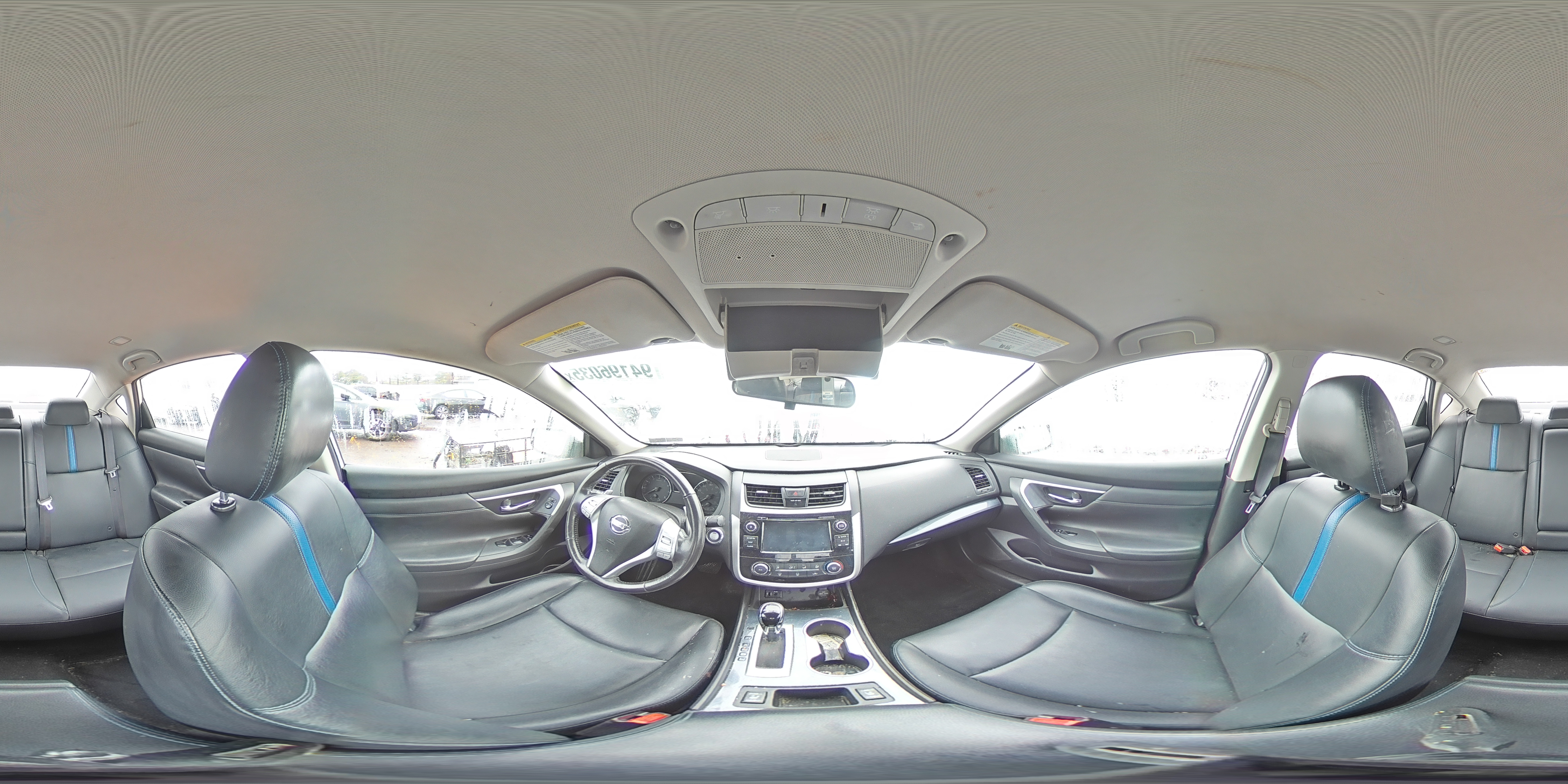 2018 Nissan Altima 2.5 VIN: 1N4AL3AP8JC184683 Lot: 94196035