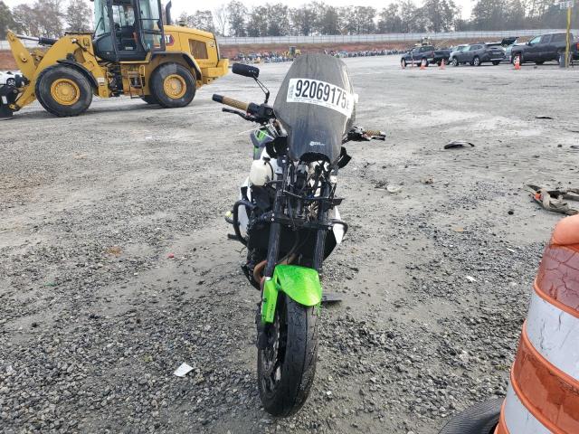 2014 KAWASAKI KLE650 D  