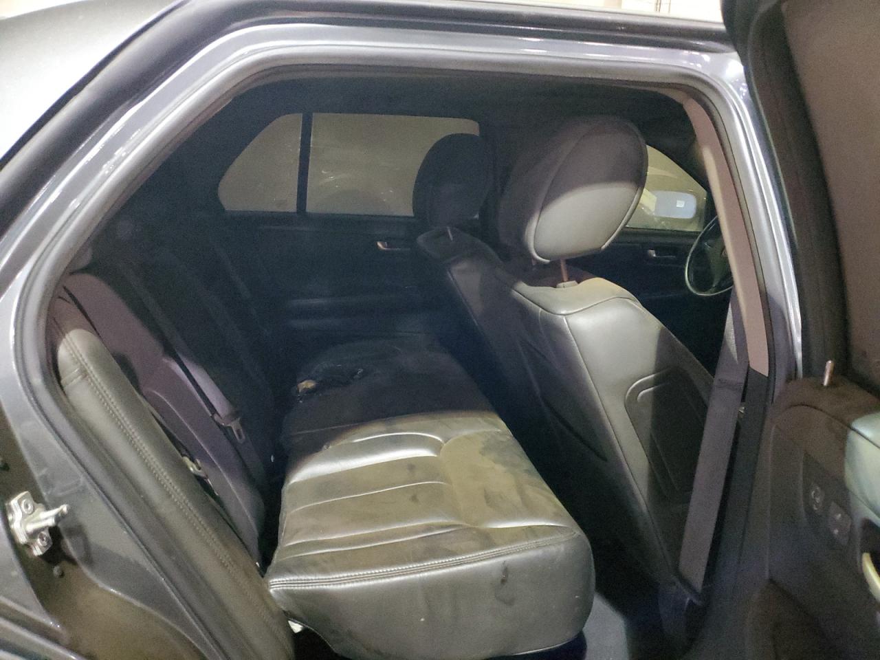 2010 Cadillac Dts Premium Collection VIN: 1G6KH5EY0AU110539 Lot: 92095735