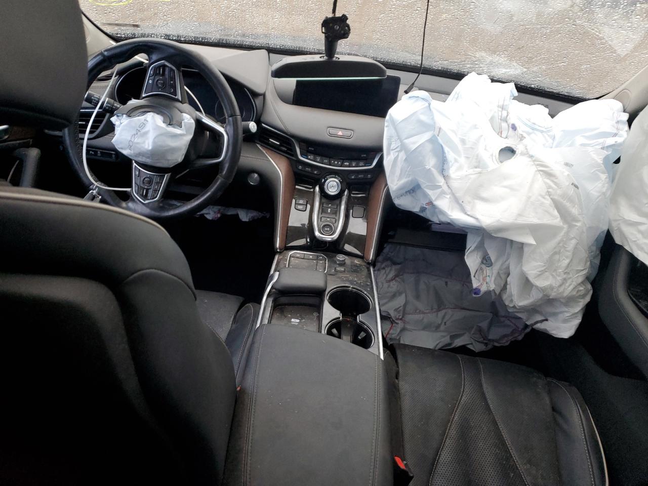 2021 Acura Tlx Advance VIN: 19UUB5F65MA006415 Lot: 92381995