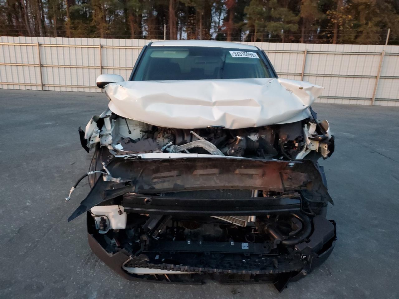 2020 Kia Soul Lx VIN: KNDJ23AU6L7007614 Lot: 93316095