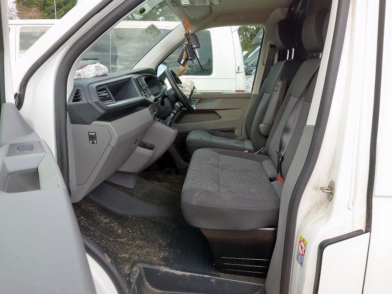 2024 VOLKSWAGEN TRANSPORTER 2.0 TDI 110 STARTLINE VAN