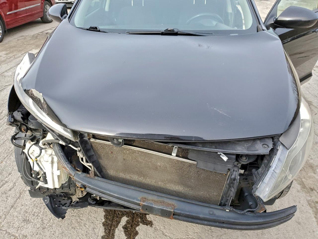 2014 Kia Sportage Lx VIN: KNDPBCAC4E7550013 Lot: 94191475