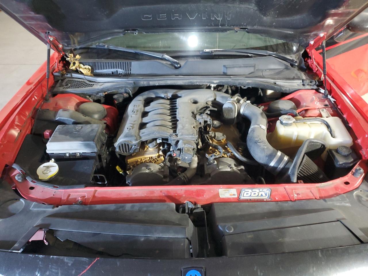 2010 Dodge Challenger Se VIN: 2B3CJ4DV1AH110089 Lot: 93168975