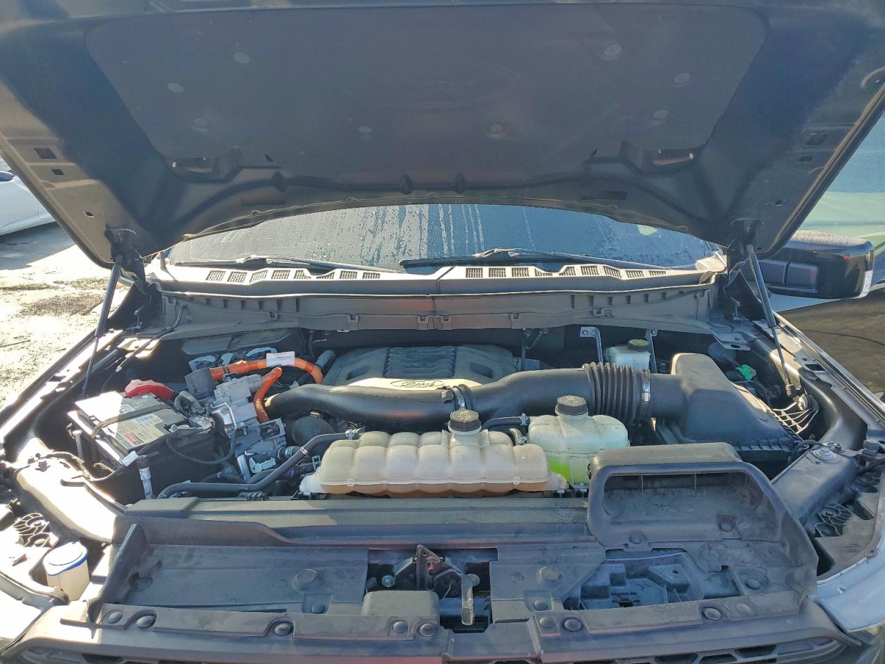 2022 Ford F150 Supercrew VIN: 1FTFW1ED1NFB54182 Lot: 93897485