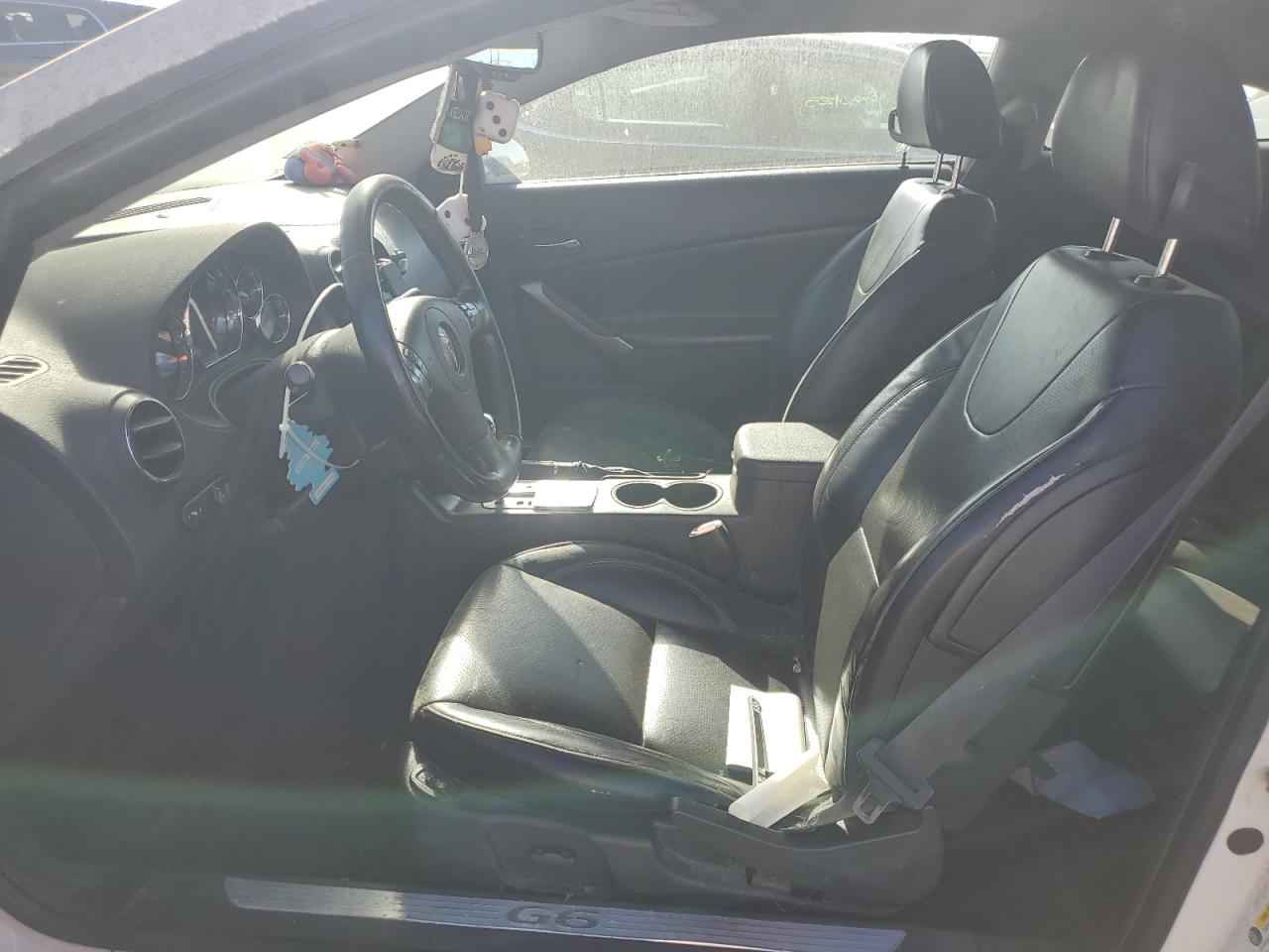 2008 Pontiac G6 Gt VIN: 1G2ZH17N984195631 Lot: 92893925