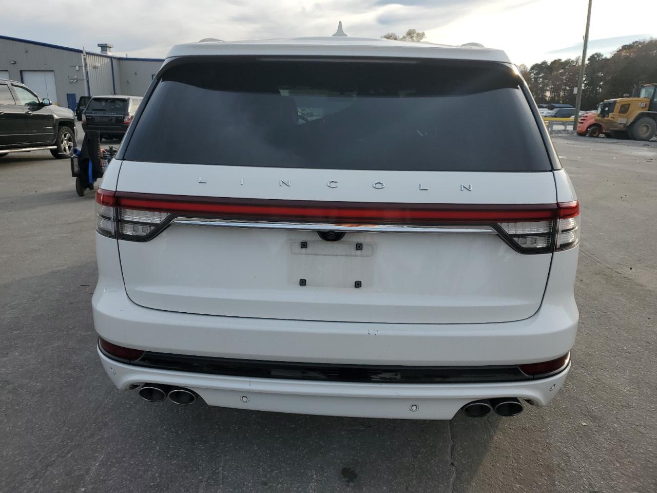 2023 Lincoln Aviator Reserve VIN: 5LM5J7XC8PGL09169 Lot: 93266455