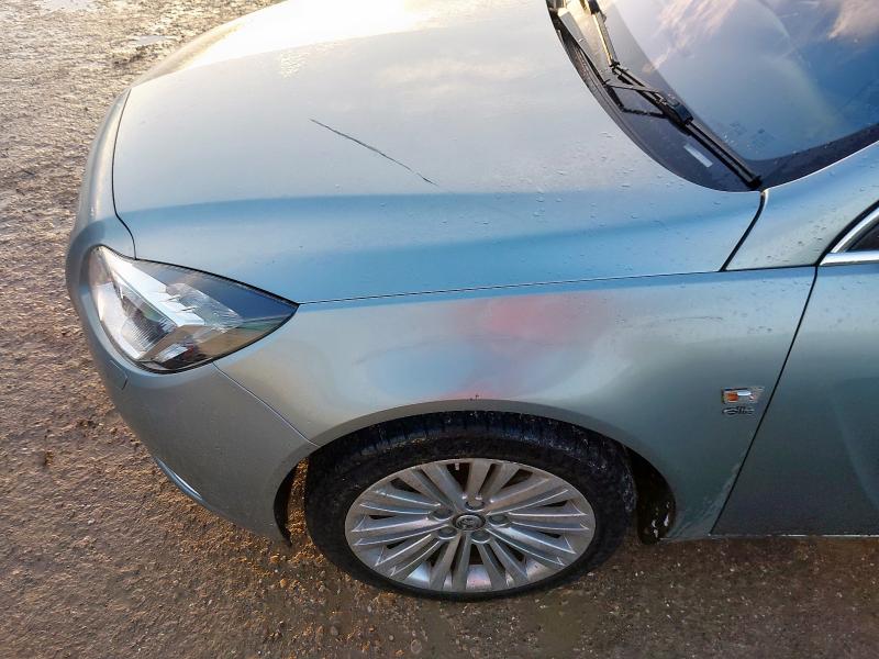 2010 VAUXHALL INSIGNIA 2.0 CDTI [160] ELITE 5DR