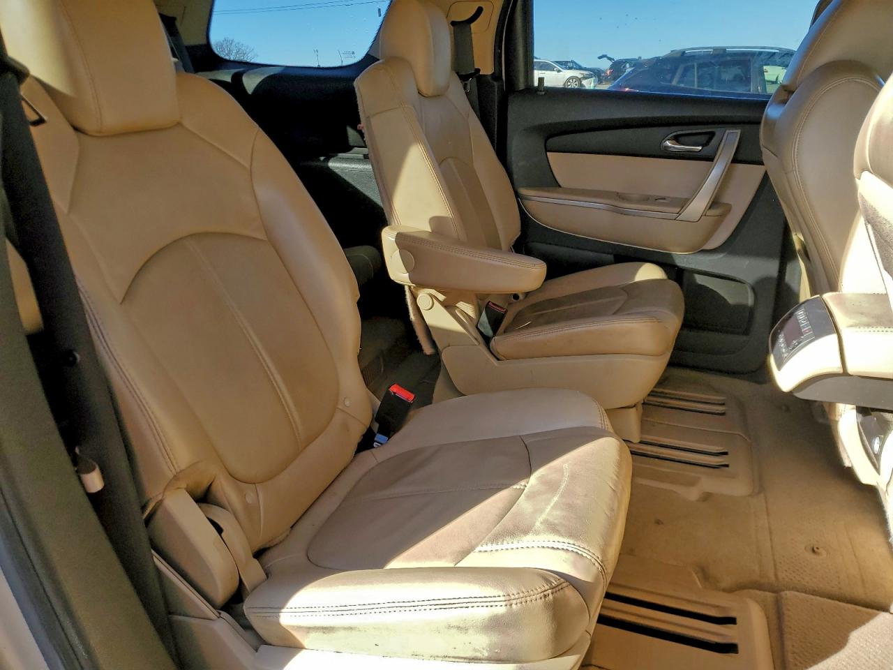 2010 GMC Acadia Slt-1 VIN: 1GKLRMED4AJ258821 Lot: 94574515