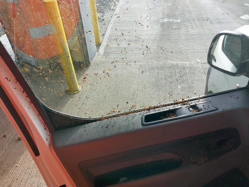 2017 CITROEN DISPATCH 1000 1.6 BLUEHDI 95 VAN ENTERPRISE