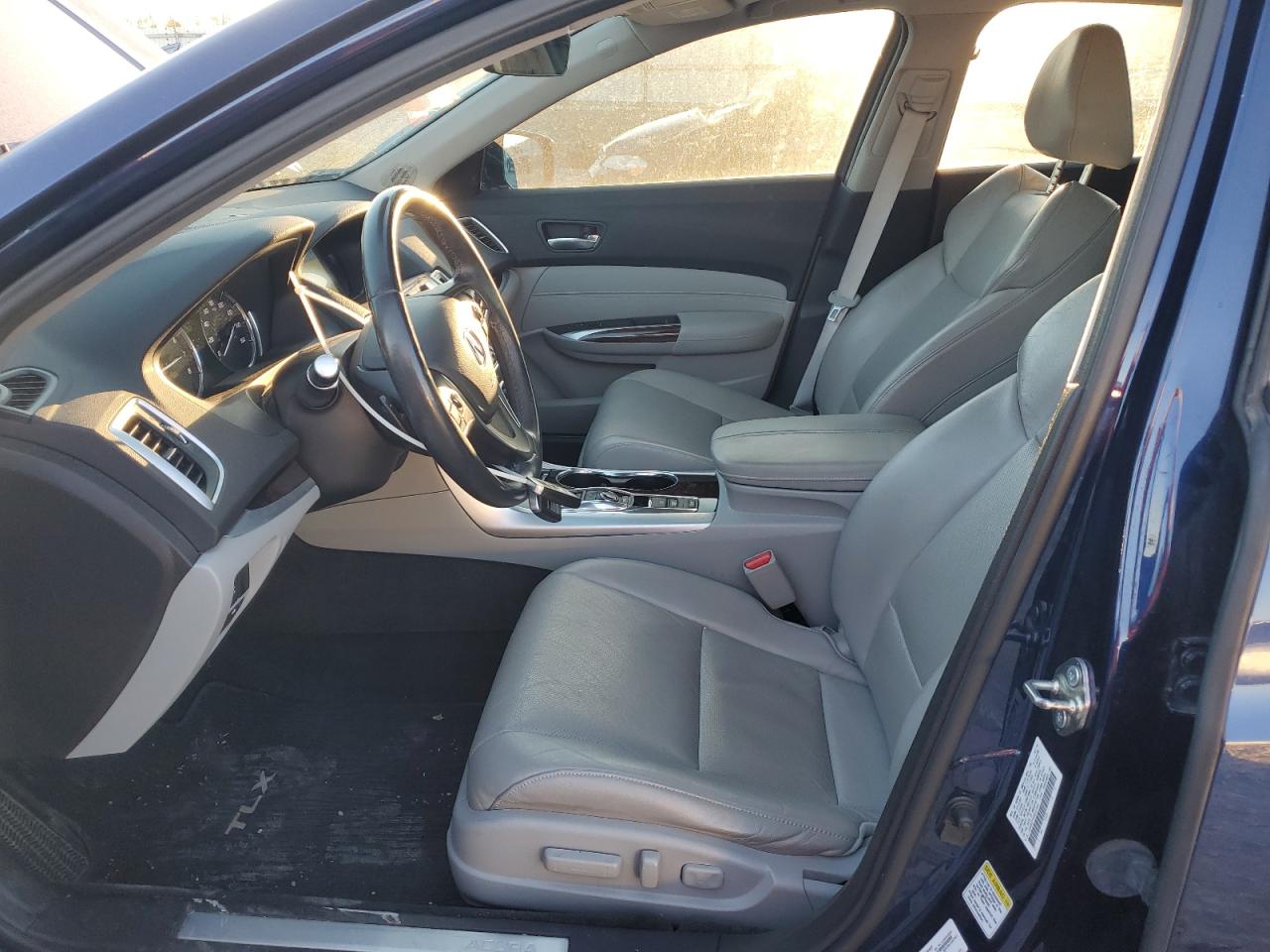 2016 Acura Tlx Tech VIN: 19UUB3F55GA002042 Lot: 92179505