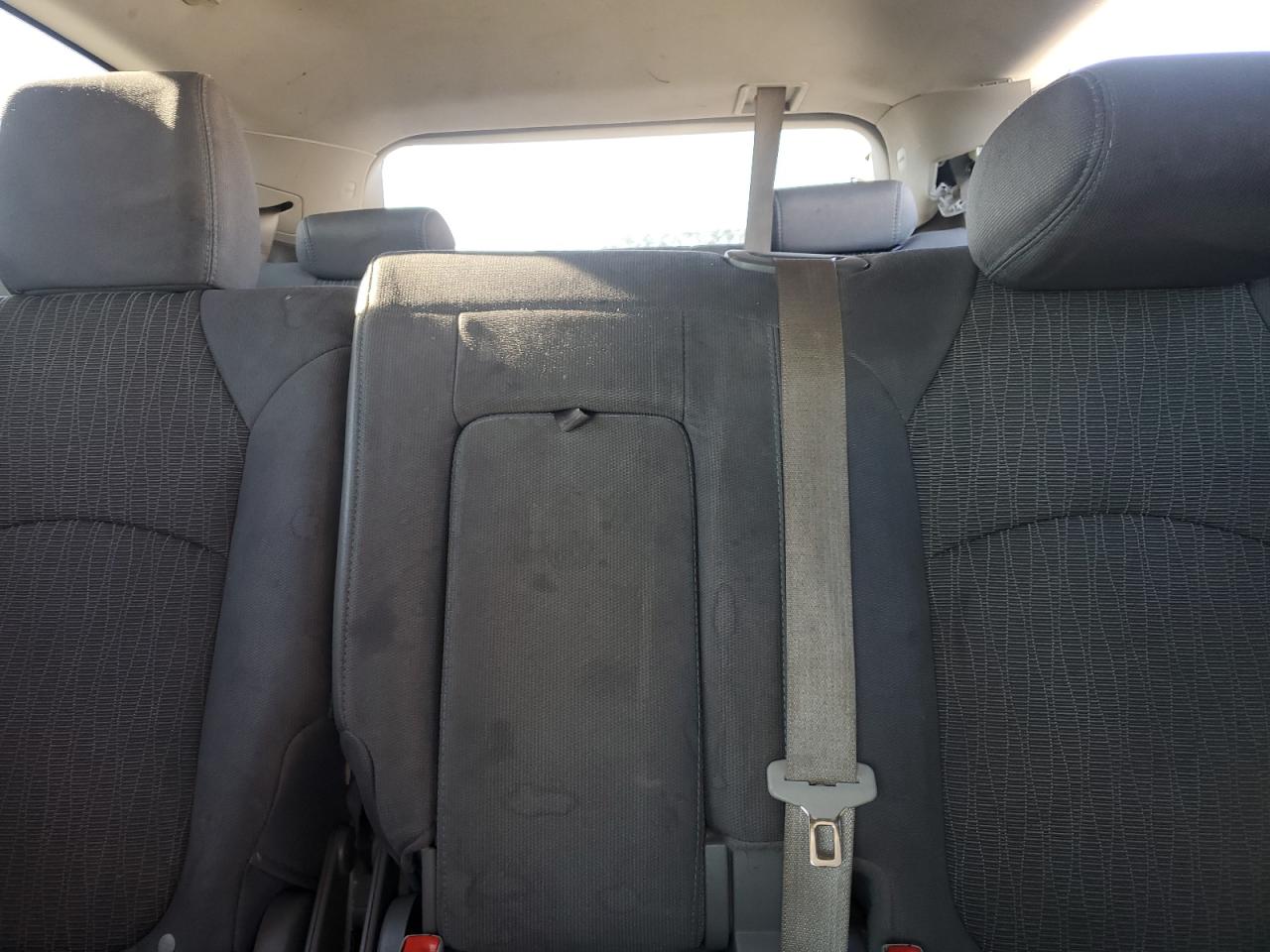 2014 Chevrolet Traverse Ls VIN: 1GNKRFKD3EJ124841 Lot: 92597075